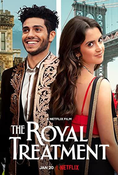 دانلود فیلم The Royal Treatment