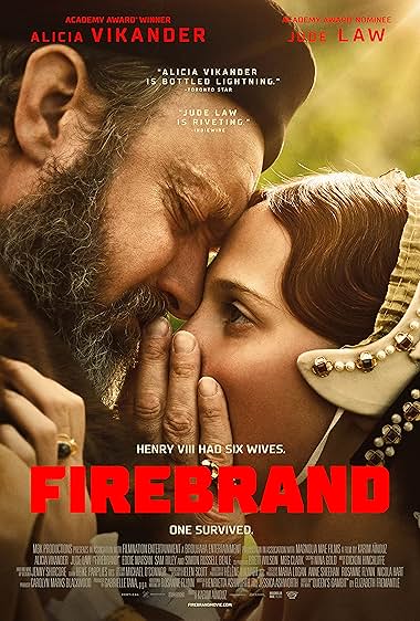 دانلود فیلم Firebrand