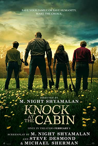 دانلود فیلم Knock at the Cabin