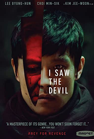 دانلود فیلم I Saw the Devil