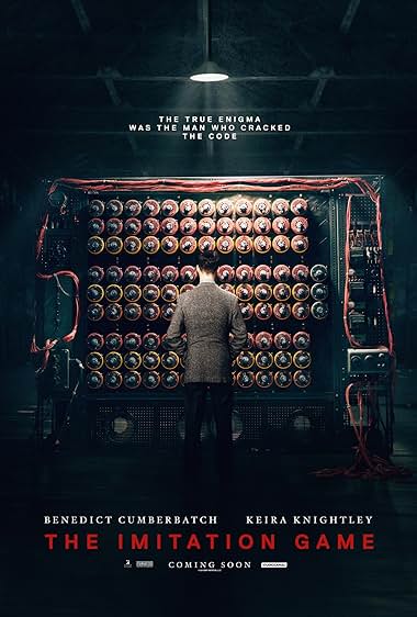 دانلود فیلم The Imitation Game (بازی تقلید) به صورت رایگان بدون سانسور