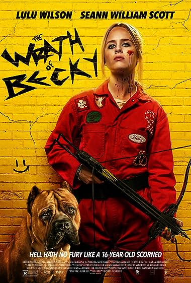 دانلود فیلم The Wrath of Becky (خشم بکی) بدون سانسور با زیرنویس فارسی