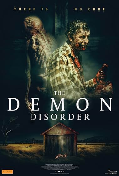 دانلود فیلم The Demon Disorder (اختلال شیطان) بدون سانسور به صورت رایگان