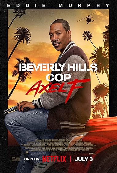 دانلود فیلم Beverly Hills Cop: Axel F 2024 با لینک مستقیم