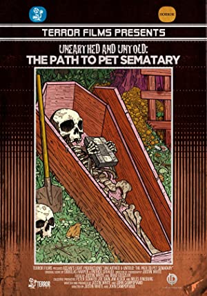 دانلود فیلم Unearthed & Untold: The Path to Pet Sematary