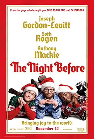 دانلود فیلم The Night Before