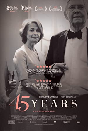 دانلود فیلم 45 Years