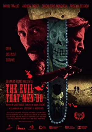 دانلود فیلم The Evil That Men Do