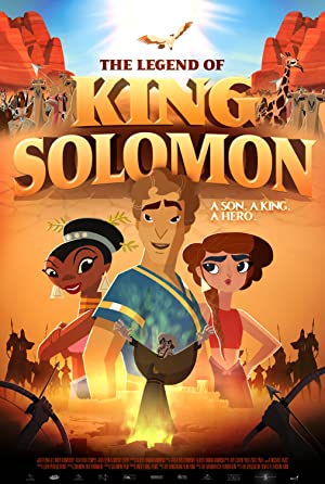 دانلود فیلم The Legend of King Solomon