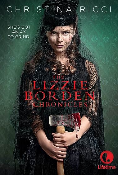 دانلود سریال The Lizzie Borden Chronicles