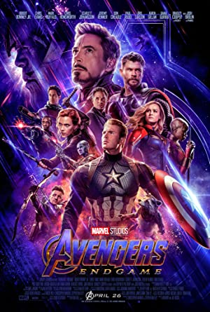 دانلود فیلم Avengers: Endgame