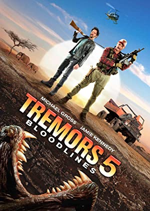 دانلود فیلم Tremors 5: Bloodlines