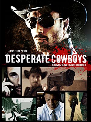 دانلود فیلم Desperate Cowboys