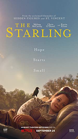 دانلود فیلم The Starling