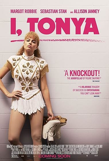 دانلود فیلم I, Tonya 2017 با کیفیت 1080p