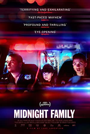 دانلود فیلم Midnight Family