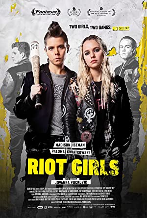 دانلود فیلم Riot Girls