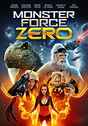 دانلود فیلم Monster Force Zero