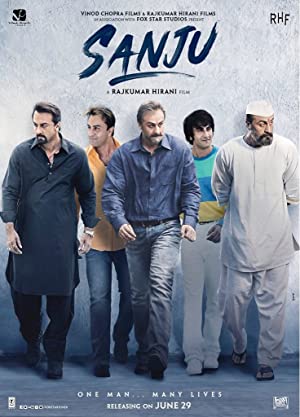 دانلود فیلم Sanju