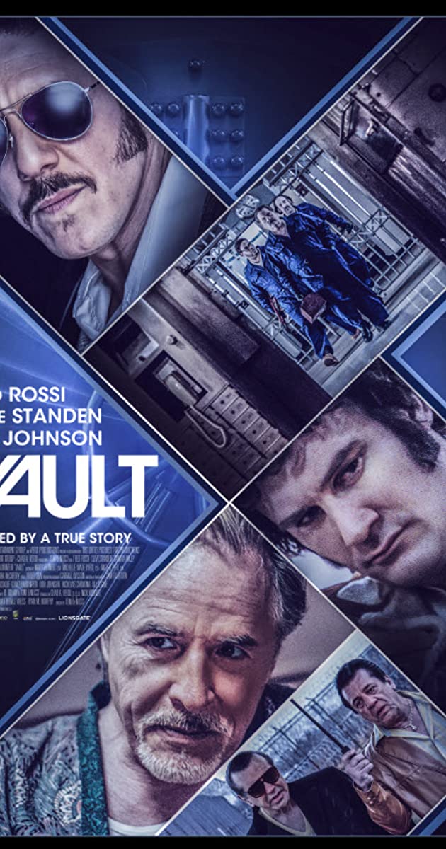 دانلود فیلم Vault