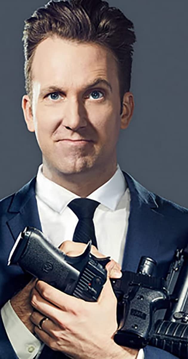 دانلود فیلم Jordan Klepper Solves Guns