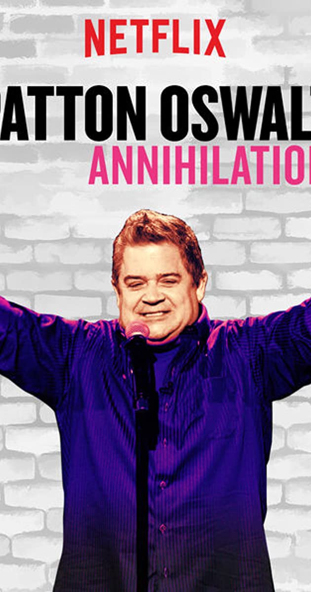 دانلود فیلم Patton Oswalt: Annihilation