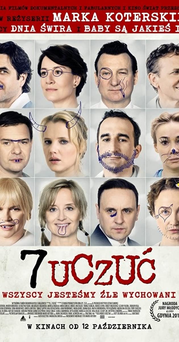 دانلود فیلم 7 uczuc