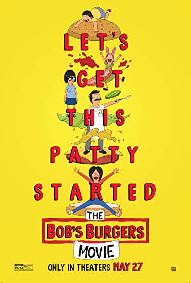 دانلود فیلم The Bob's Burgers Movie