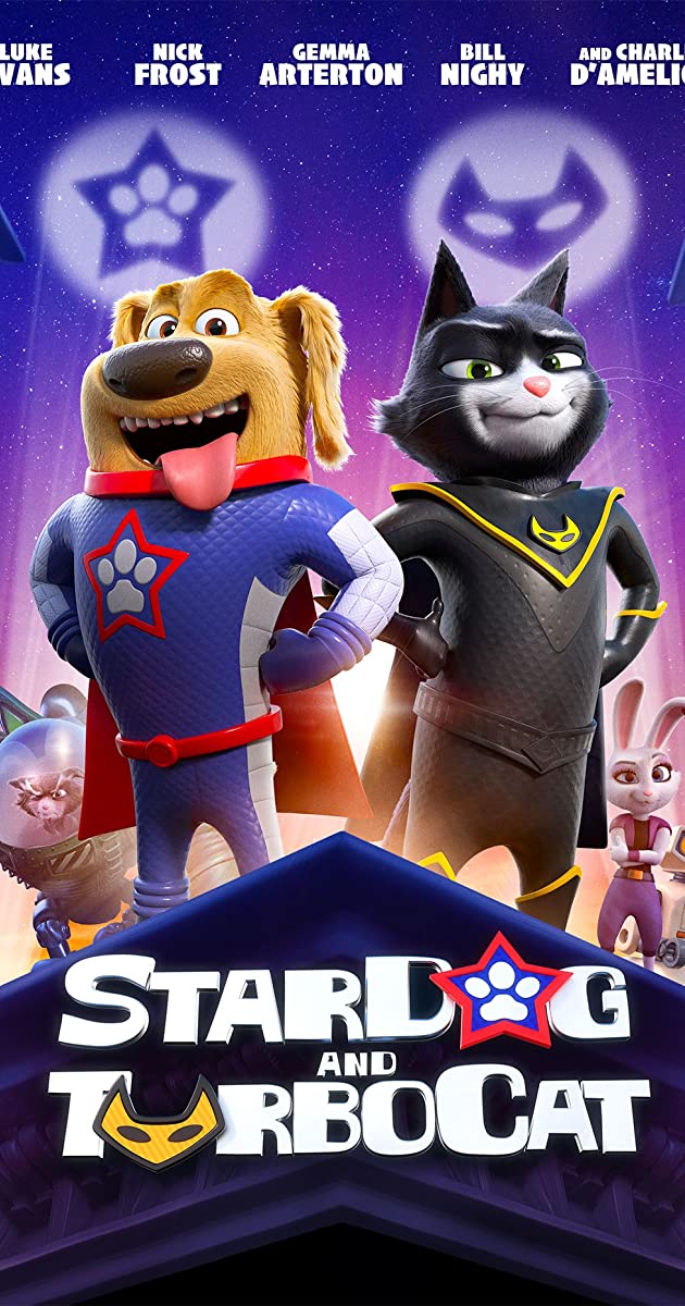 دانلود فیلم StarDog and TurboCat