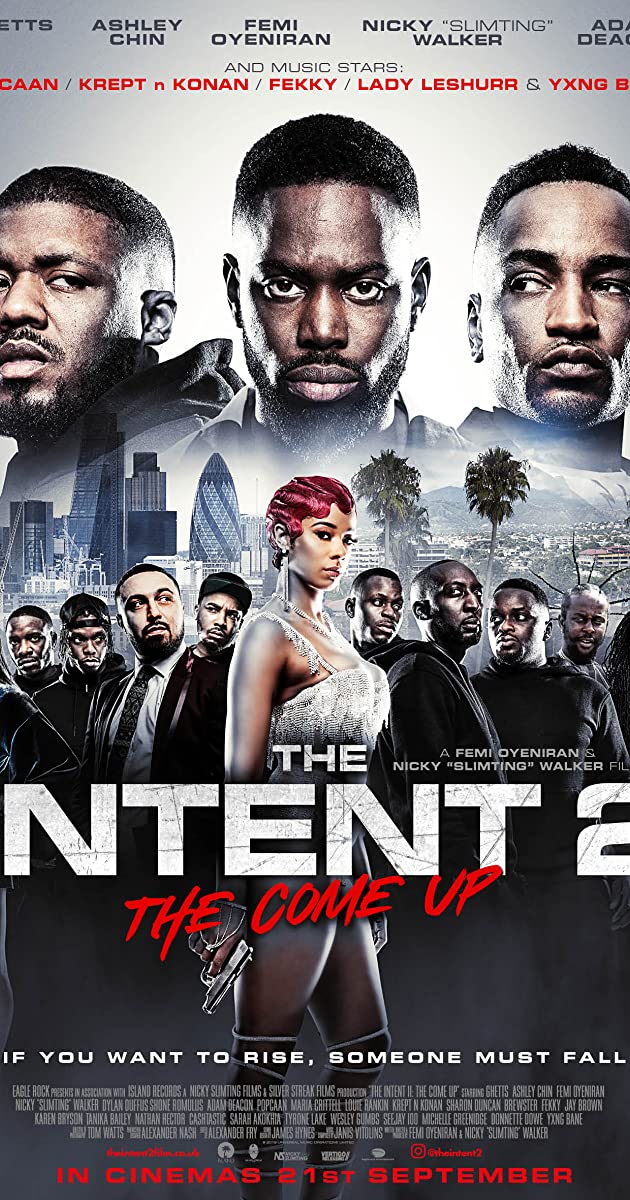 دانلود فیلم The Intent 2: The Come Up