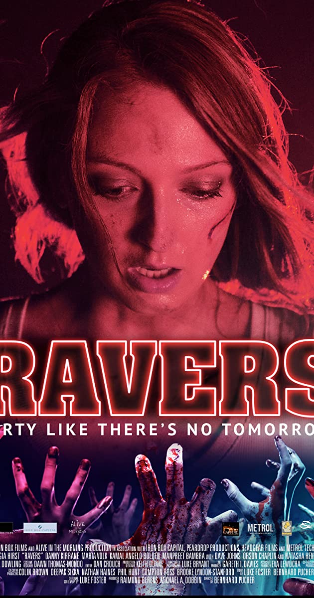 دانلود فیلم Ravers