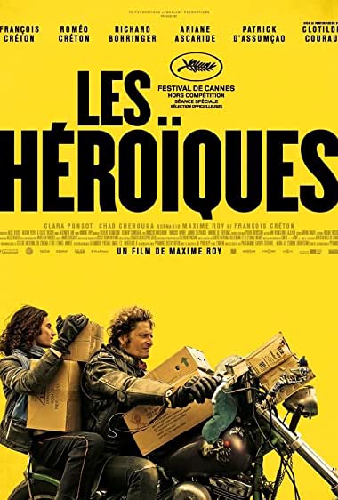 دانلود فیلم The Heroics