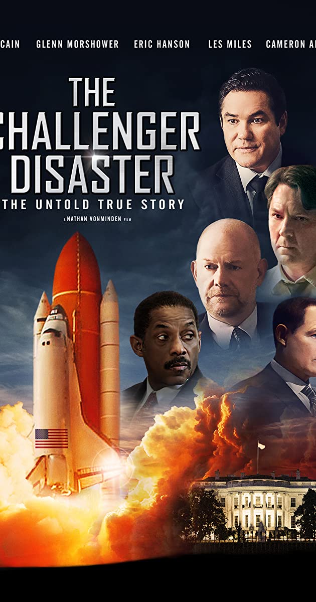 دانلود فیلم The Challenger Disaster