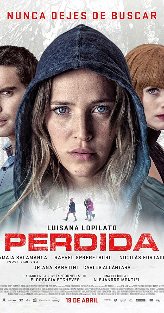 دانلود فیلم Perdida