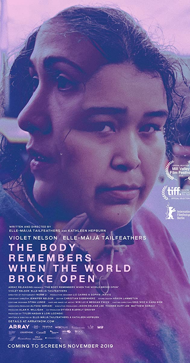 دانلود فیلم The Body Remembers When the World Broke Open