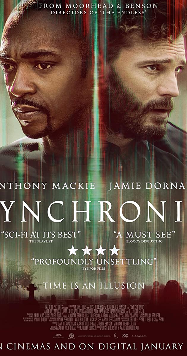 دانلود فیلم Synchronic