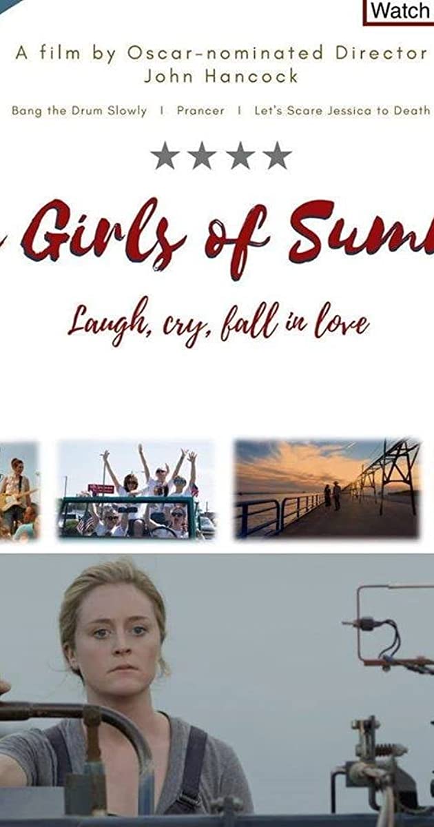 دانلود فیلم The Girls of Summer