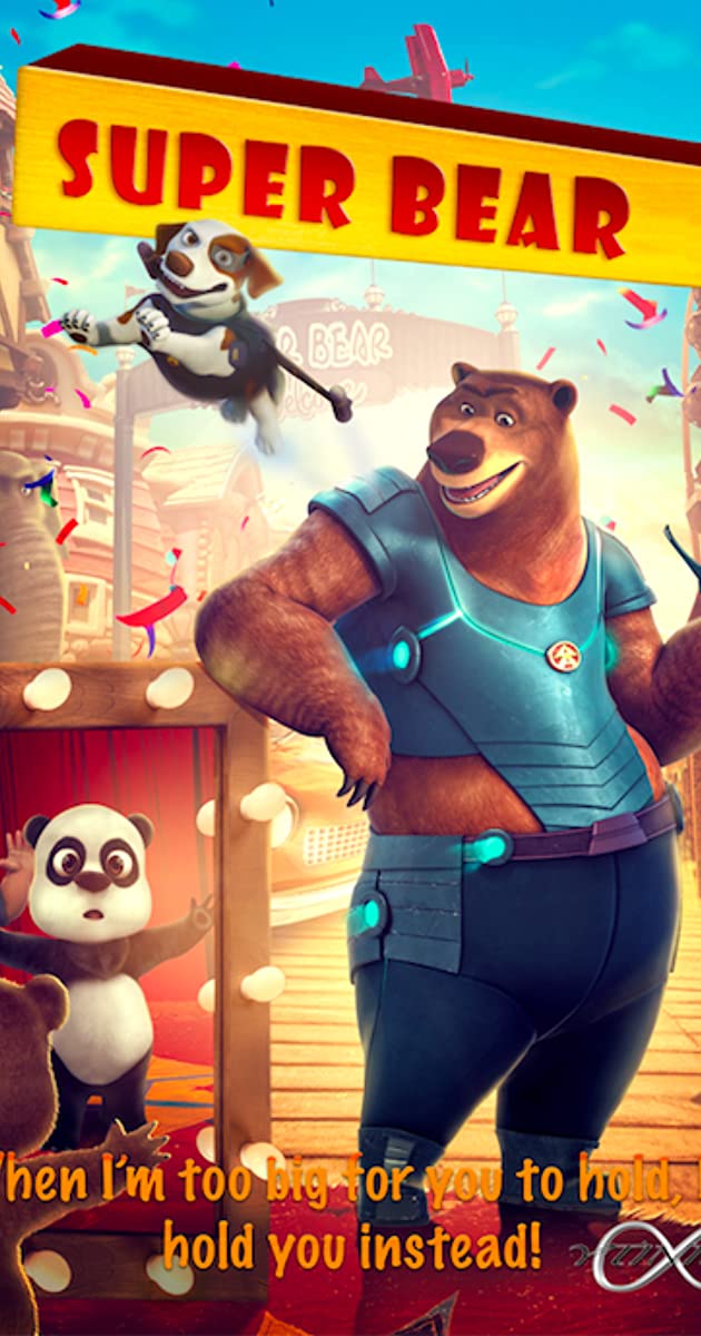 دانلود فیلم Super Bear