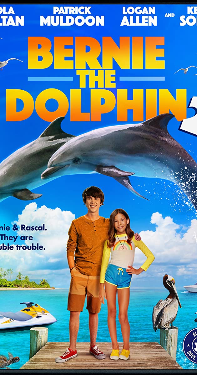 دانلود فیلم Bernie the Dolphin 2