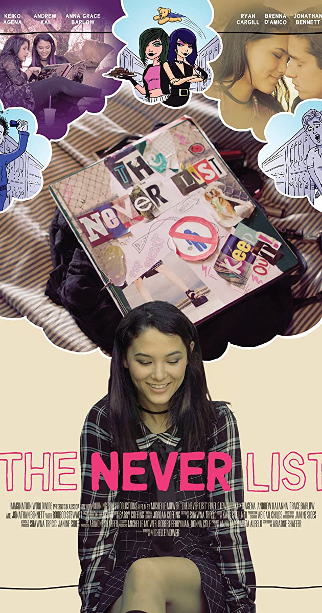 دانلود فیلم The Never List