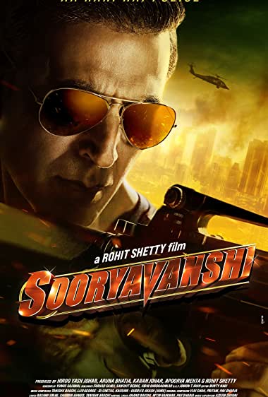 دانلود فیلم Sooryavanshi