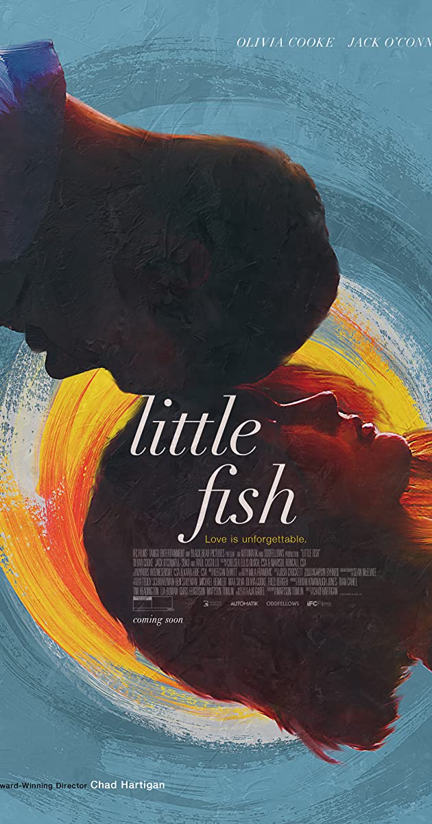 دانلود فیلم Little Fish