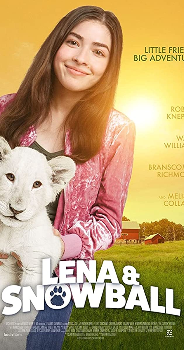 دانلود فیلم Lena and Snowball