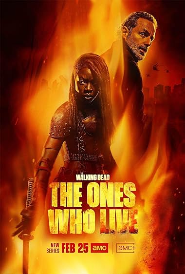 دانلود سریال The Walking Dead: The Ones Who Live (مردگان متحرک: بازماندگان)